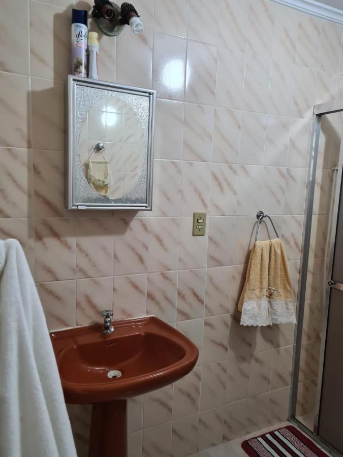 Apartamento Completo No Boqueirao Praia Grande エクステリア 写真