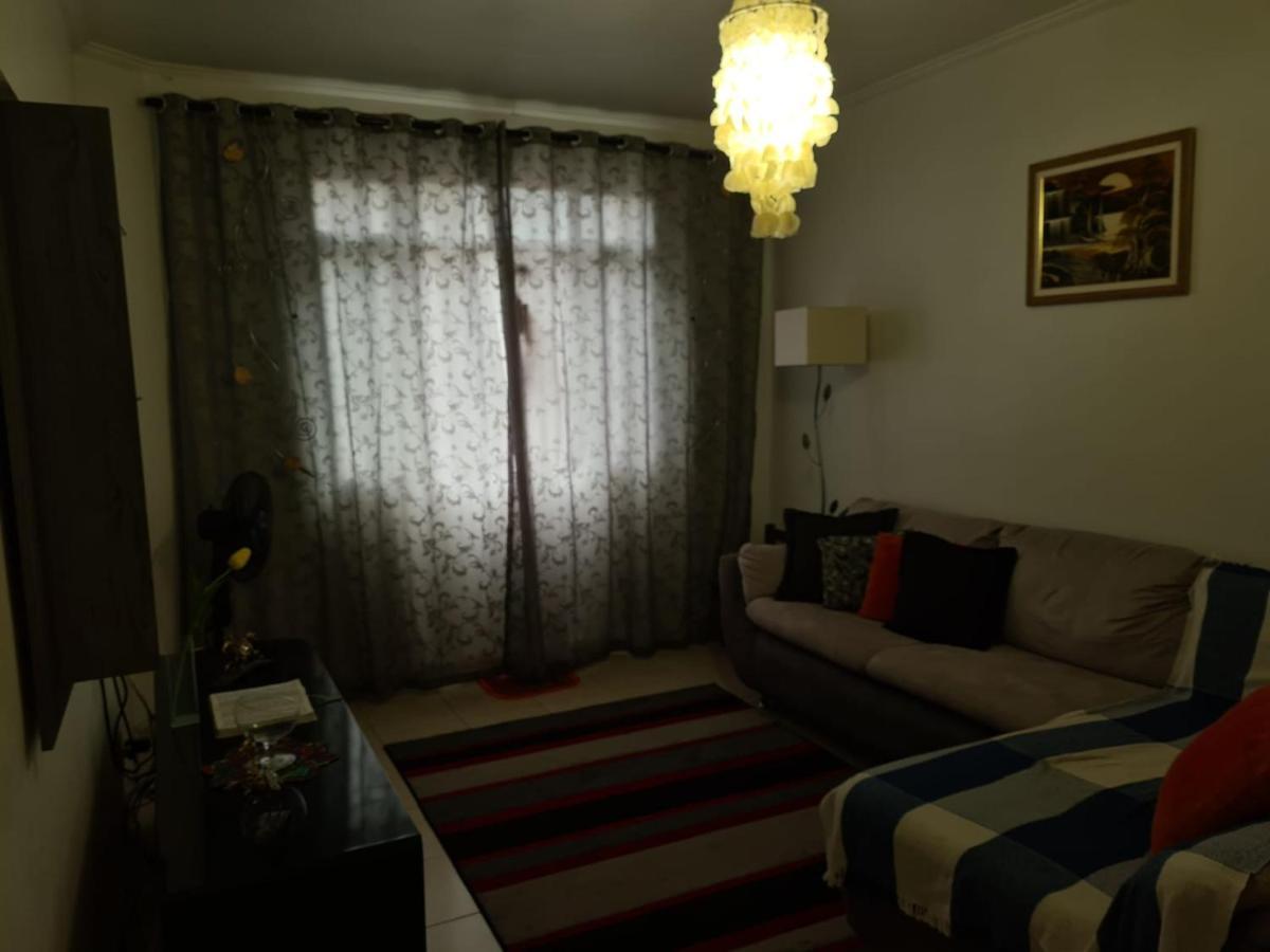 Apartamento Completo No Boqueirao Praia Grande エクステリア 写真