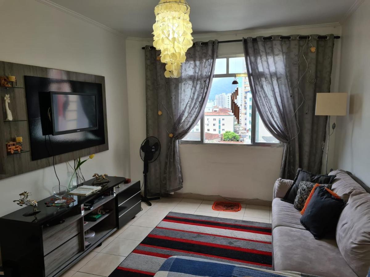 Apartamento Completo No Boqueirao Praia Grande エクステリア 写真