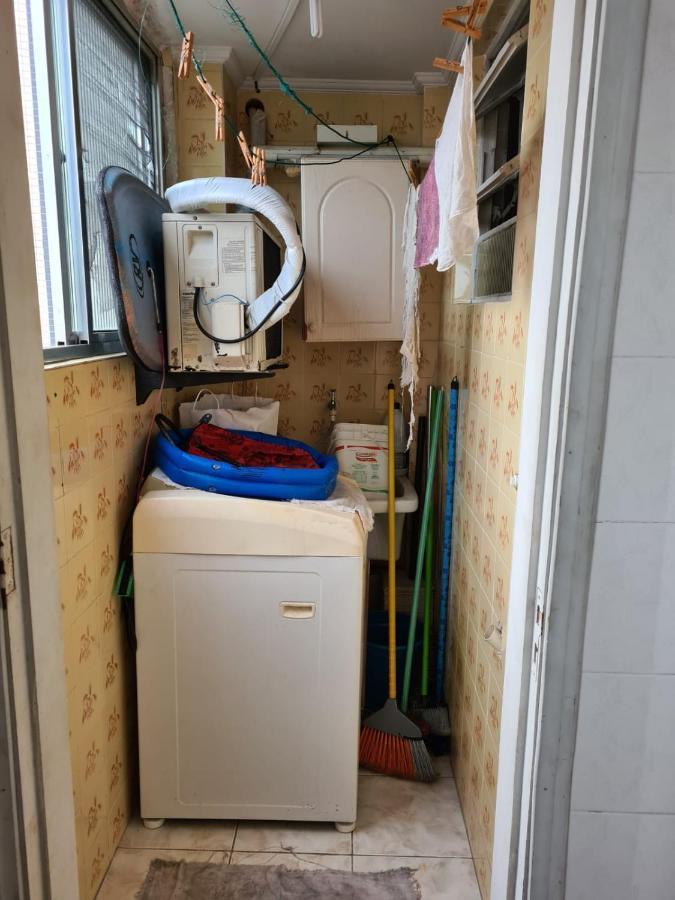 Apartamento Completo No Boqueirao Praia Grande エクステリア 写真