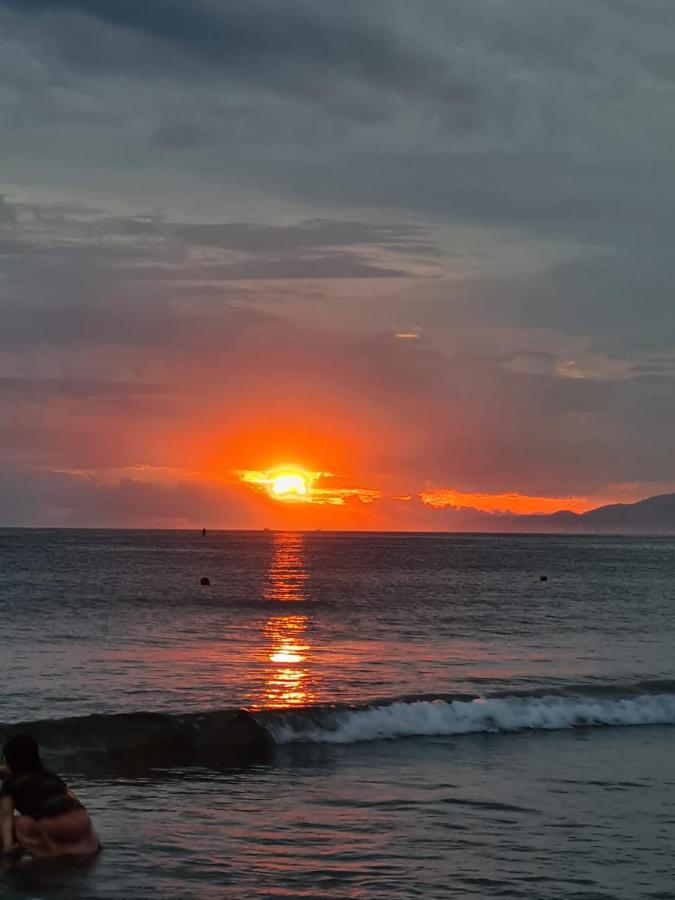 Apartamento Completo No Boqueirao Praia Grande エクステリア 写真
